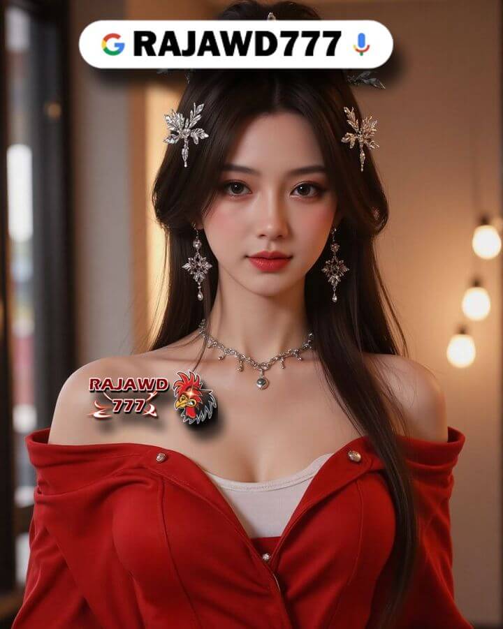 Rajawd777 Slot Dana Rahasia Permainan Gacor Mega Beruntung